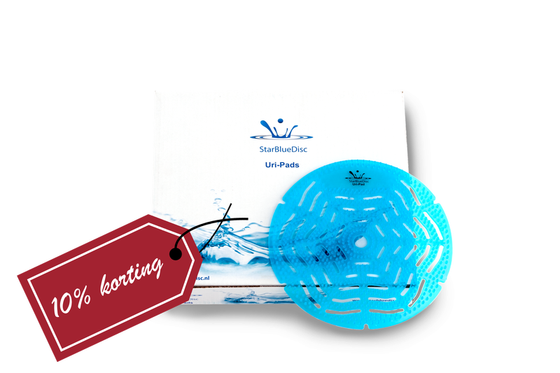 6x verpakking Uri-Pad OCEAN !! Nu 10% korting !!
