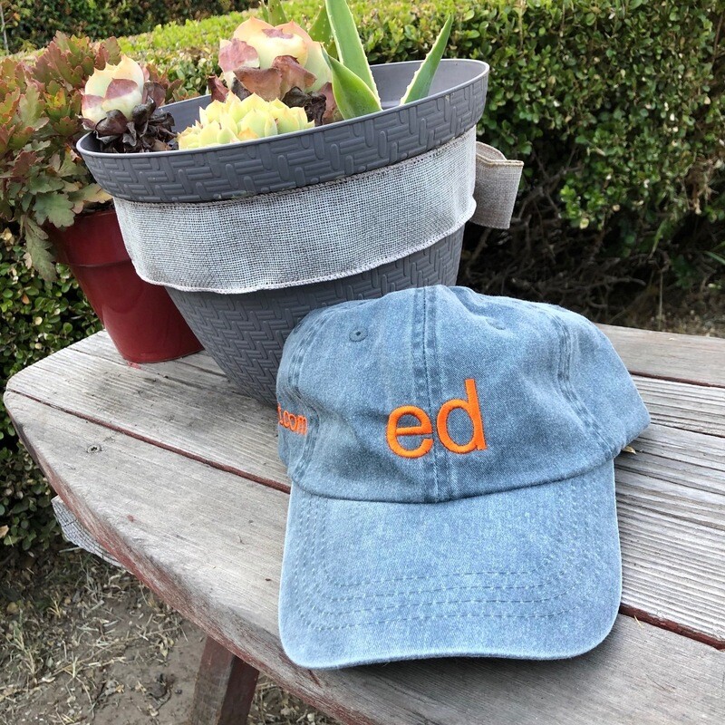 Ed "Dad Hat"