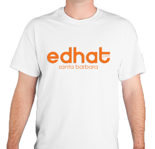 Classic Edhat Shirt - White