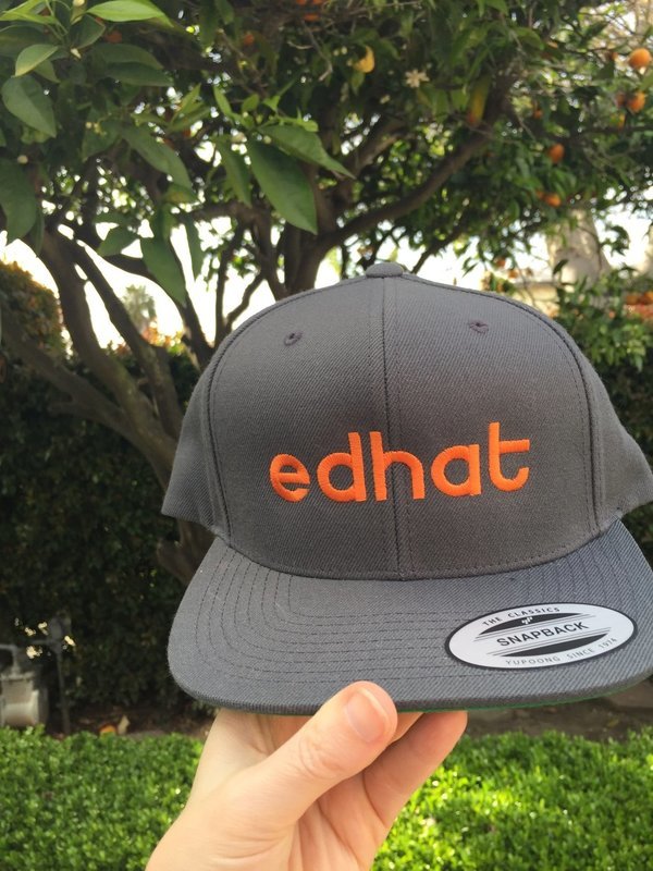Edhat Snapback Hat