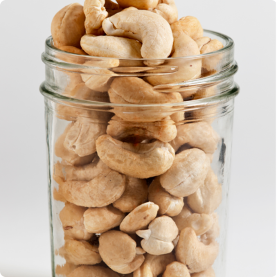 Raw Cashews