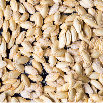 Salted Roasted Pumpkin Seeds