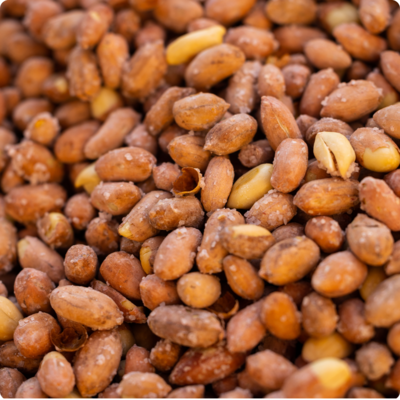 Salted Peanuts