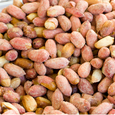 Salted Peanuts