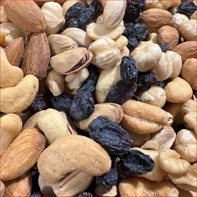 Mixed Luxury nuts Aptep