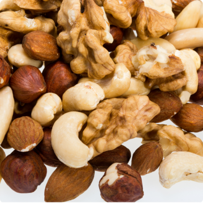 Mixed Luxury nuts Aptep