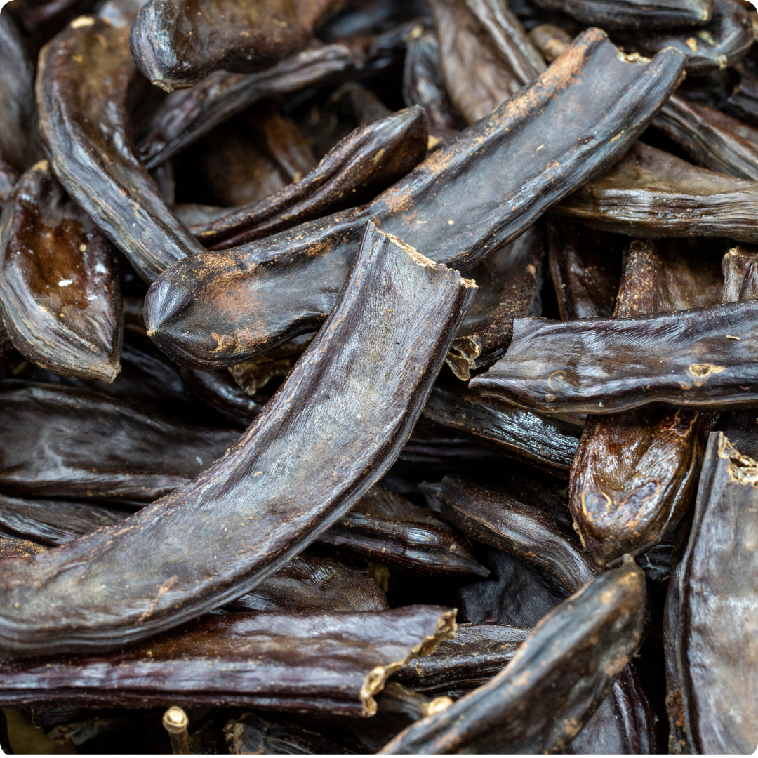 Carob fruit