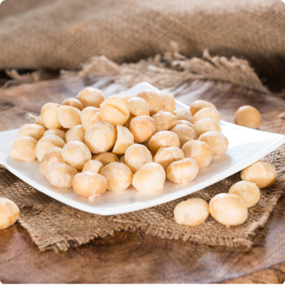 Macadamia nut