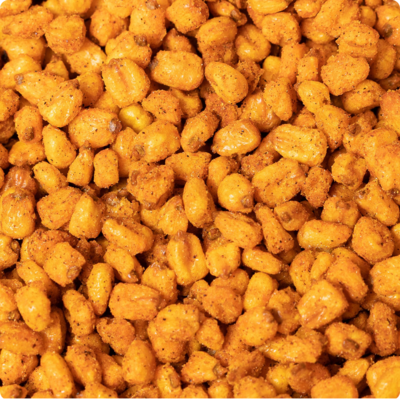 Spiced Corn