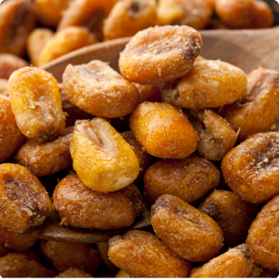 Spiced Corn