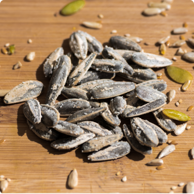 Salted Roasted Ala Sunflower Seeds