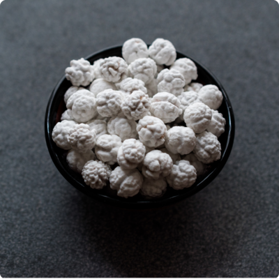 Sugar-Coated Chickpeas