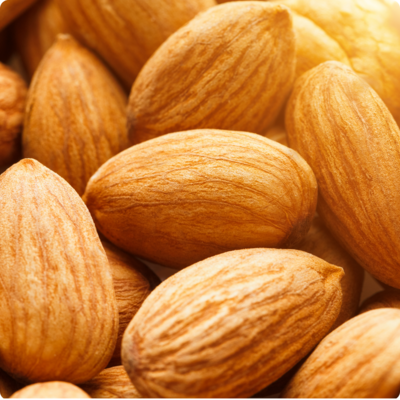 Raw Almonds