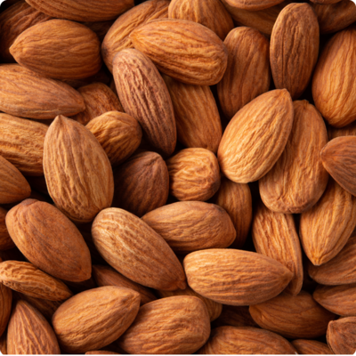 Salted Roasted Almonds