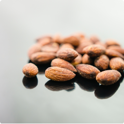 Salted Roasted Almonds