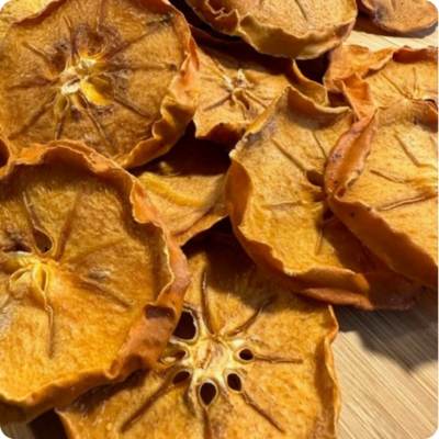 Organic Dried Persimmon