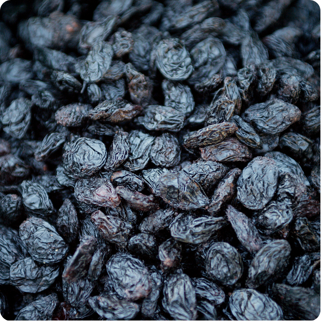 Seedless Uzbek Grapes