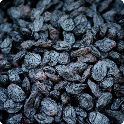 Seedless Uzbek Grapes