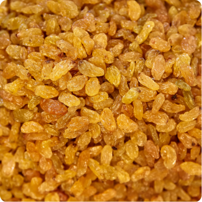 Seedless Yellow Grapes