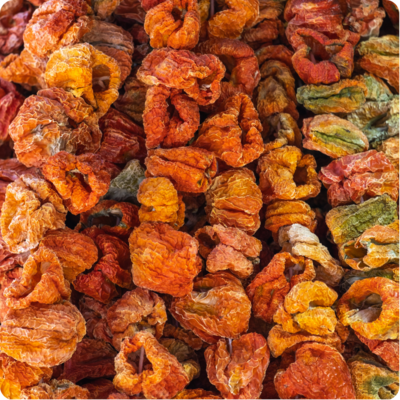 Dried Pepper