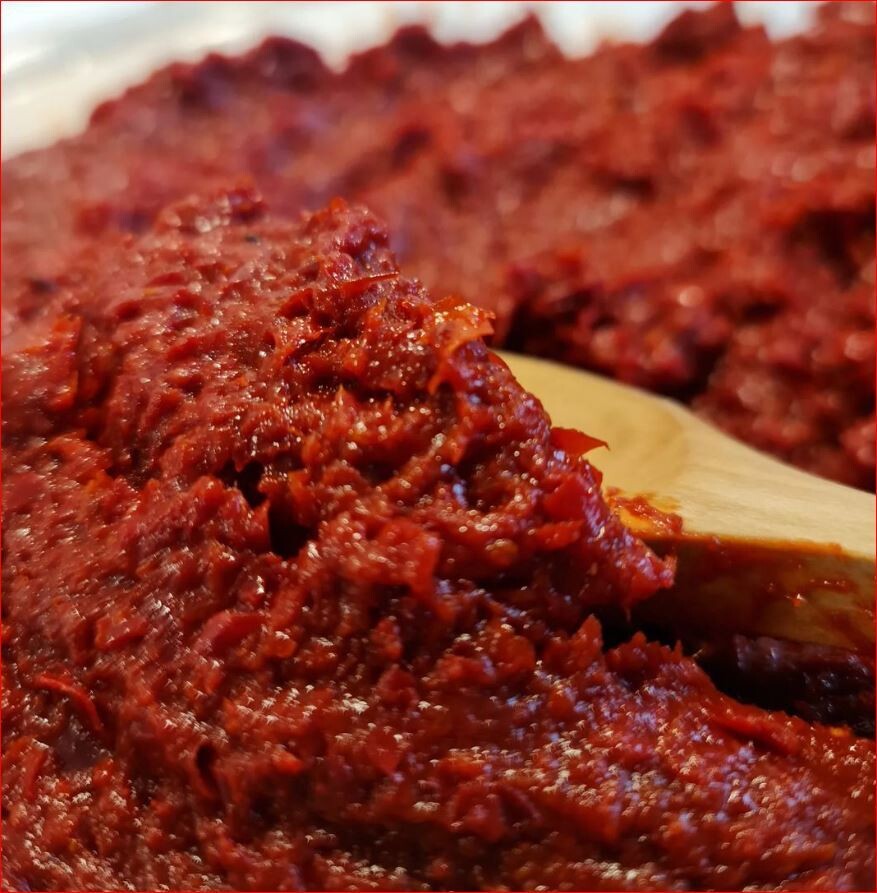 Gaziantep Tomato Paste