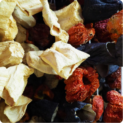 Dried Pumpkin