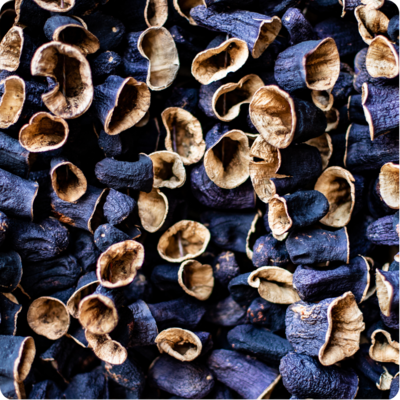 Dried Eggplant