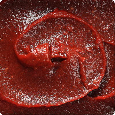 Pittige Gaziantep Tomatenpuree