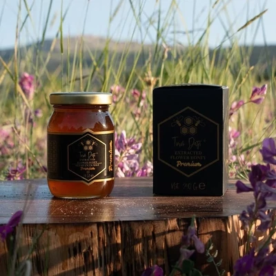 Torosdagı Premium Rauwe Honing