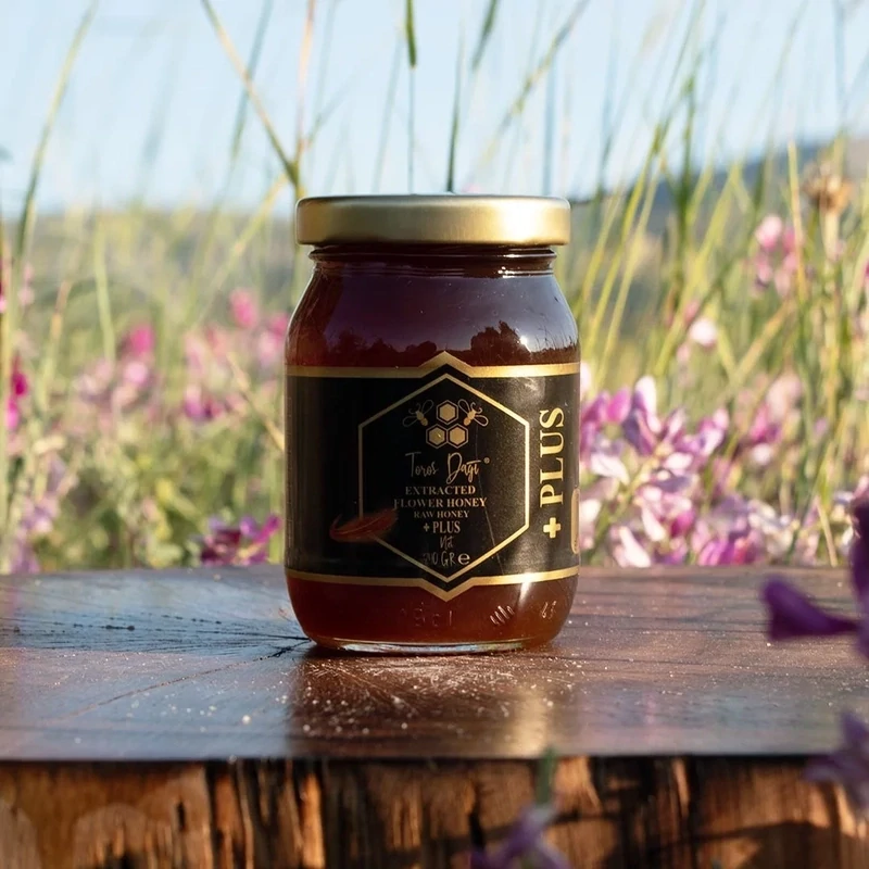 Torosdagı Plus Raw Honey