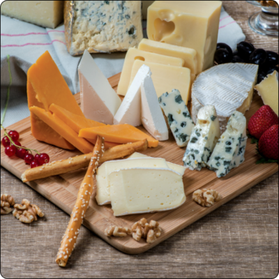Cheeses