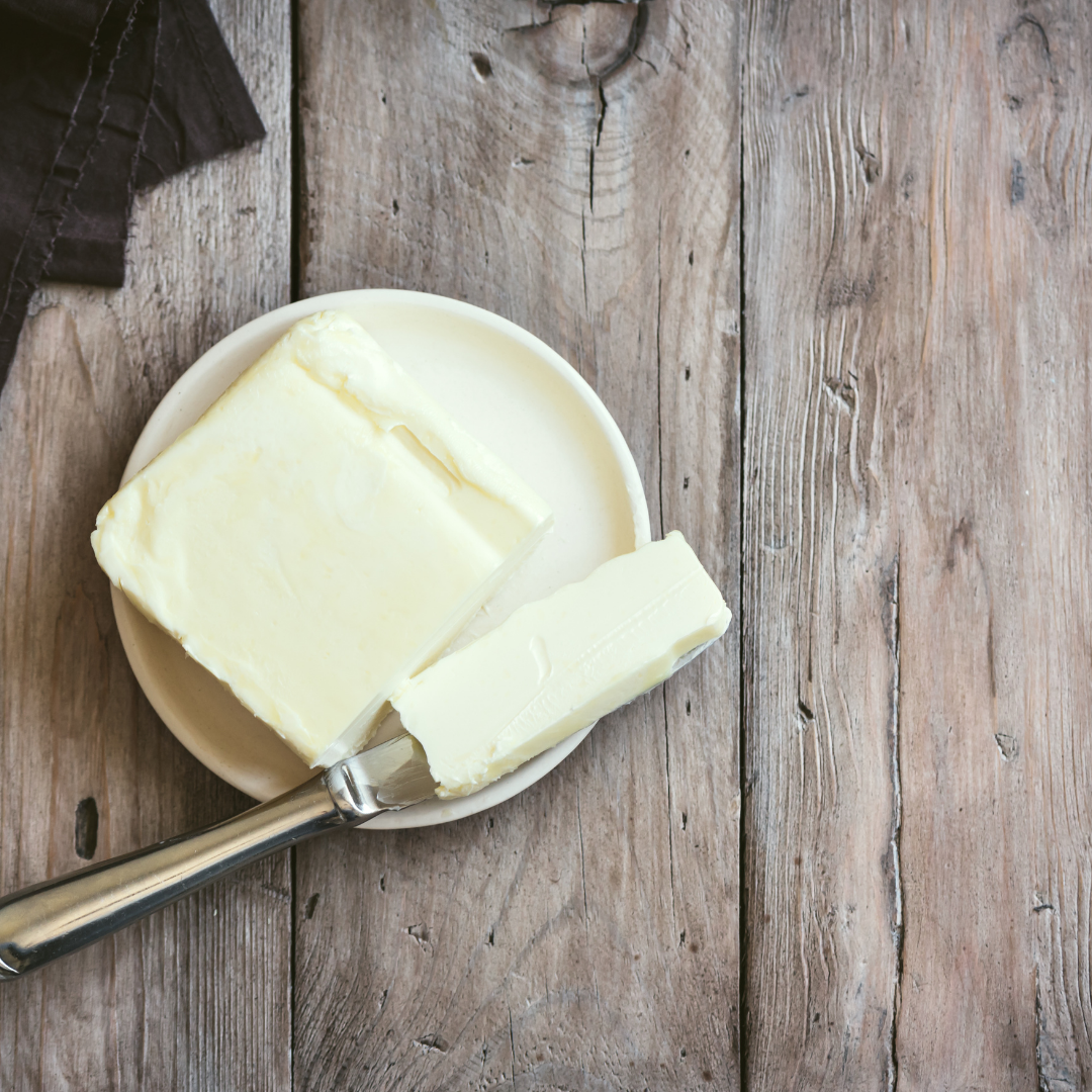 Goat butter