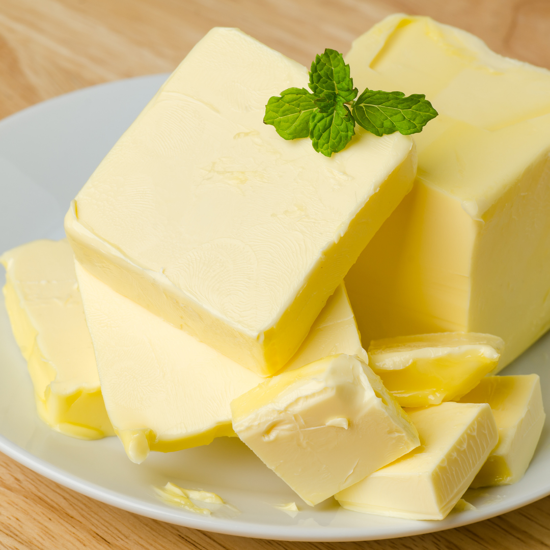 Buffalo Butter
