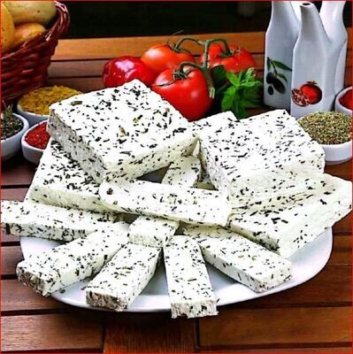 Van herby Cheese