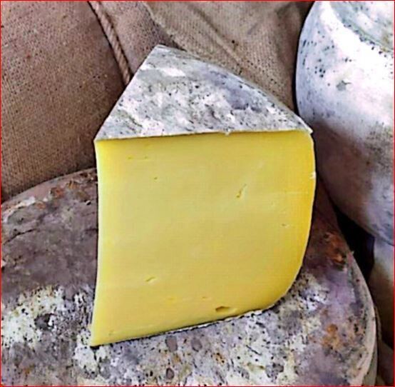 Kars Kashar Cheese