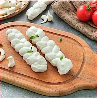 Braided Cheese