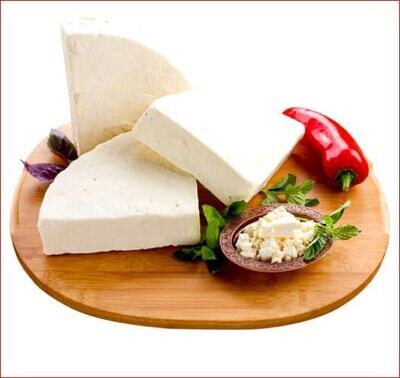 Sheep tulum cheese