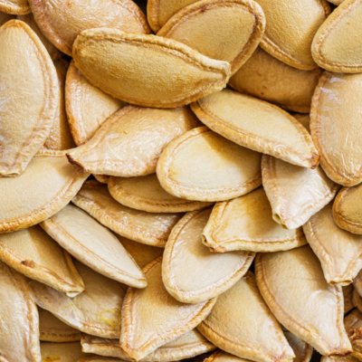Unsalted Roasted Pumpkin Seeds