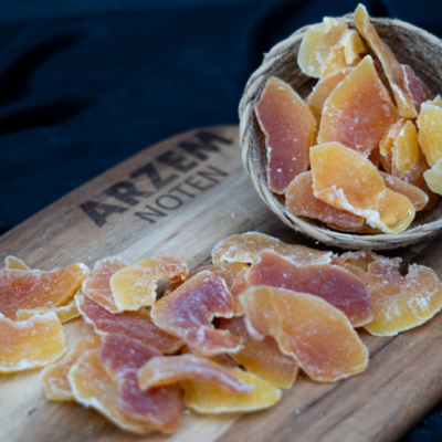 Dried Papaya