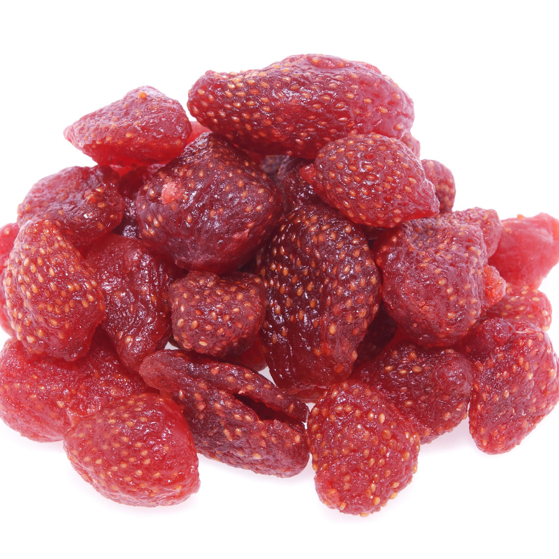 Dried Strawberry