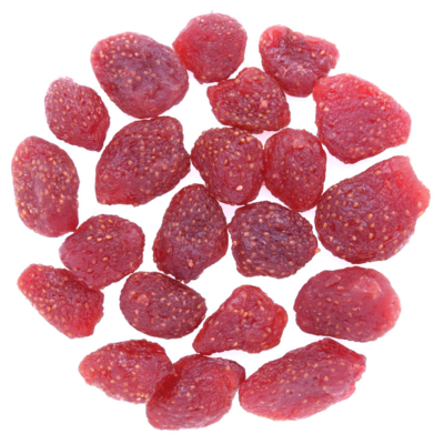 Gedroogde Aardbei