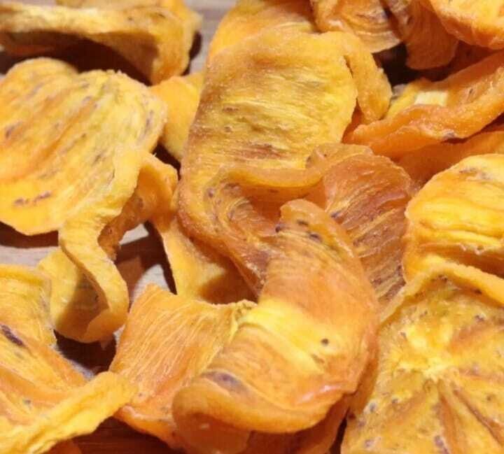 Organic Dried Persimmon