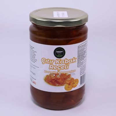 Çıtır Kabak Reçeli