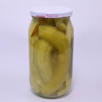 Acur Turşusu (Ev yapımı)