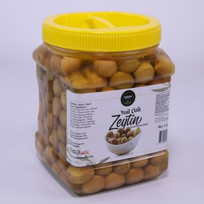Yeşil  Çizik Zeytin