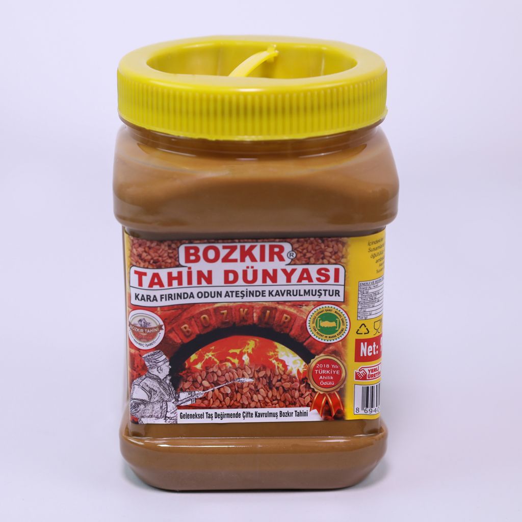 Bozkır Tahin Dünyası