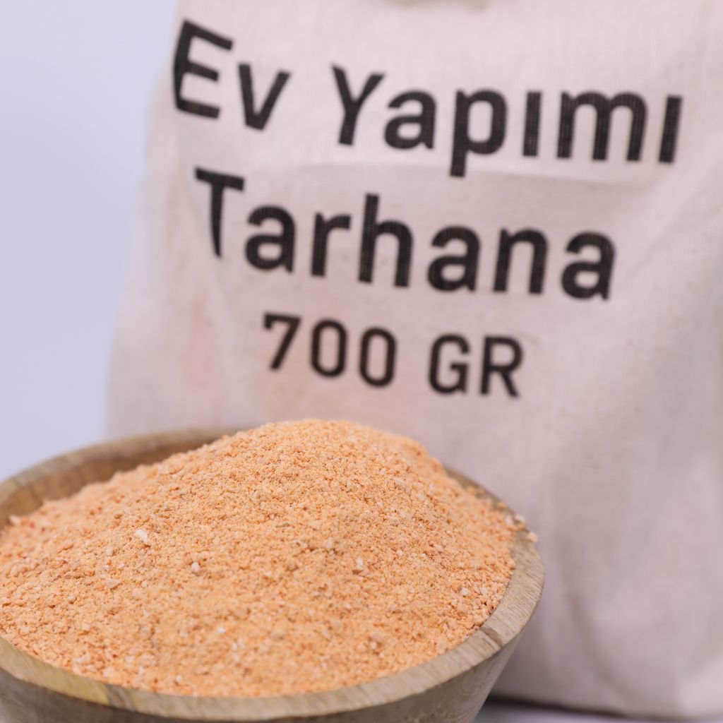 Ev Yapımı Tarhana