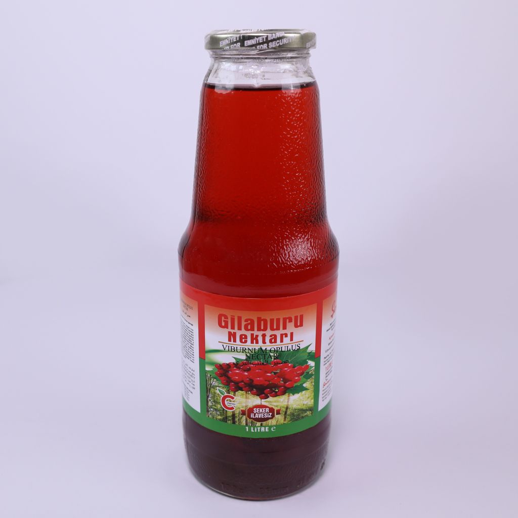 Gilaburu Nektarı