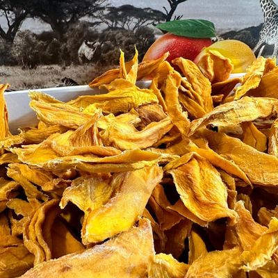 Organic Dried Mango