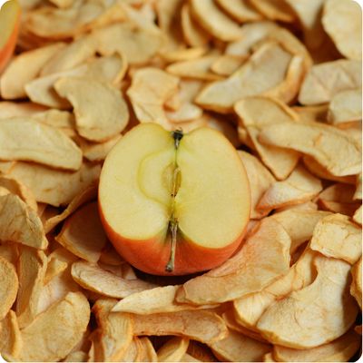Organic Dried Apple